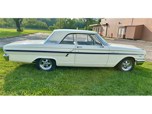 1964 Ford Fairlane (CC-1974201) for sale in Dayton, Ohio