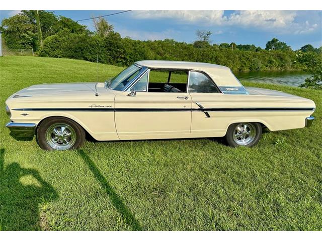 1964 Ford Fairlane (CC-1974201) for sale in Dayton, Ohio