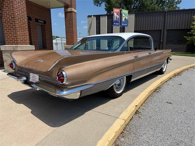 1960 Buick Electra 225 (CC-1974231) for sale in Davenport, Iowa