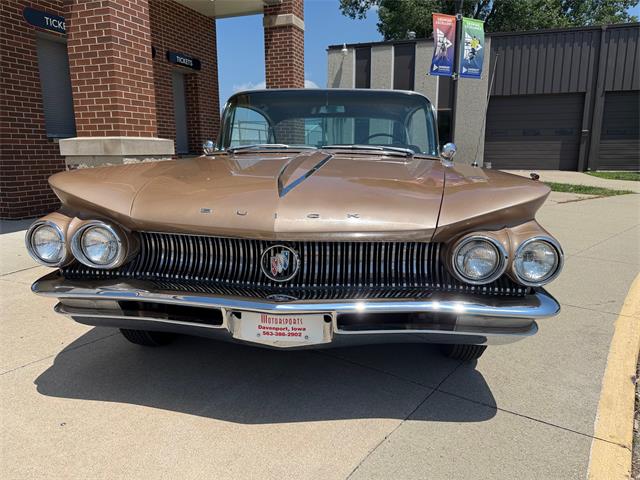 1960 Buick Electra 225 (CC-1974231) for sale in Davenport, Iowa