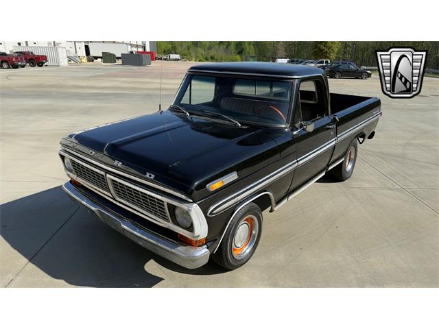1970 Ford Ranger for Sale | ClassicCars.com | CC-1974281