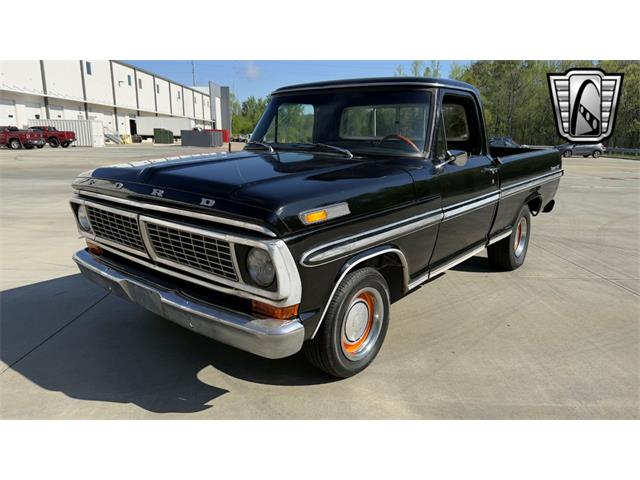 1970 Ford Ranger for Sale | ClassicCars.com | CC-1974281