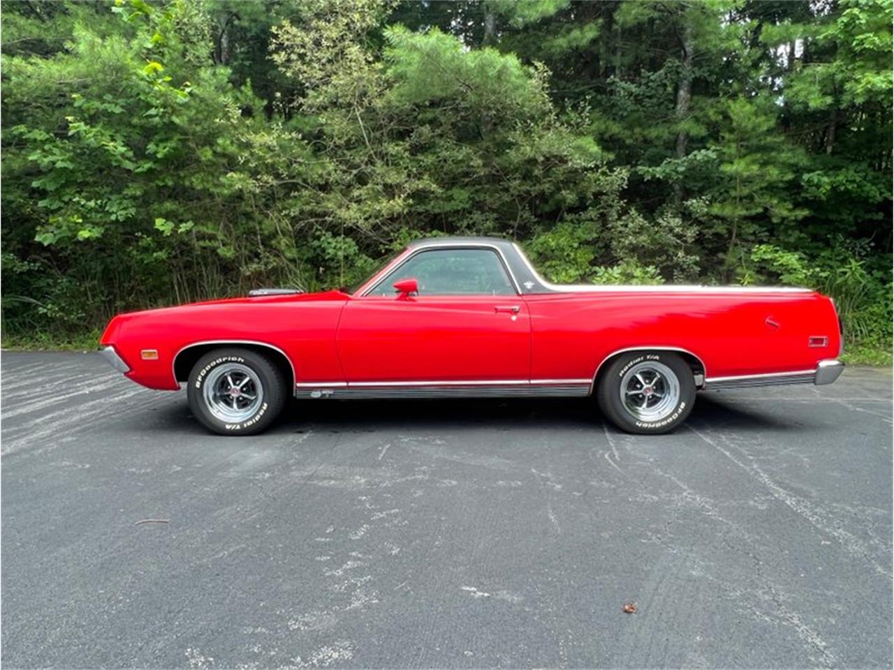 1971 Ford Ranchero for Sale | ClassicCars.com | CC-1974300