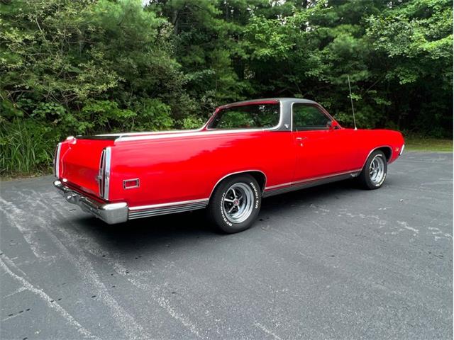 1971 Ford Ranchero for Sale | ClassicCars.com | CC-1974300