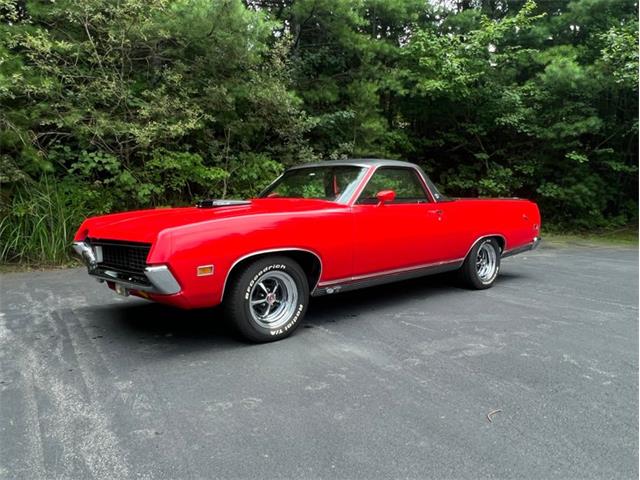 1971 Ford Ranchero for Sale | ClassicCars.com | CC-1974300
