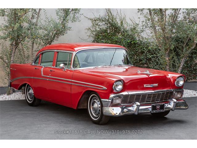 1956 Chevrolet Bel Air (CC-1974307) for sale in Beverly Hills, California