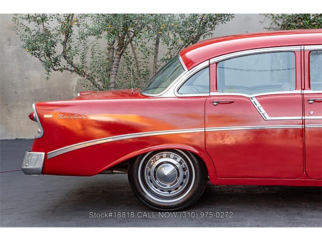 1956 Chevrolet Bel Air (CC-1974307) for sale in Beverly Hills, California