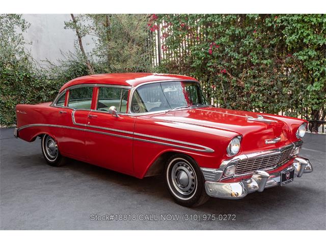 1956 Chevrolet Bel Air (CC-1974307) for sale in Beverly Hills, California