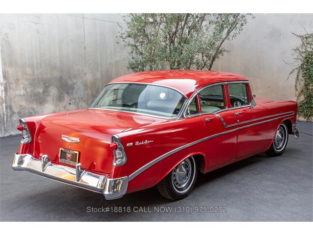 1956 Chevrolet Bel Air (CC-1974307) for sale in Beverly Hills, California