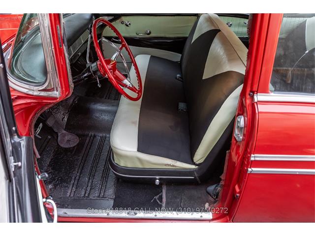 1956 Chevrolet Bel Air (CC-1974307) for sale in Beverly Hills, California