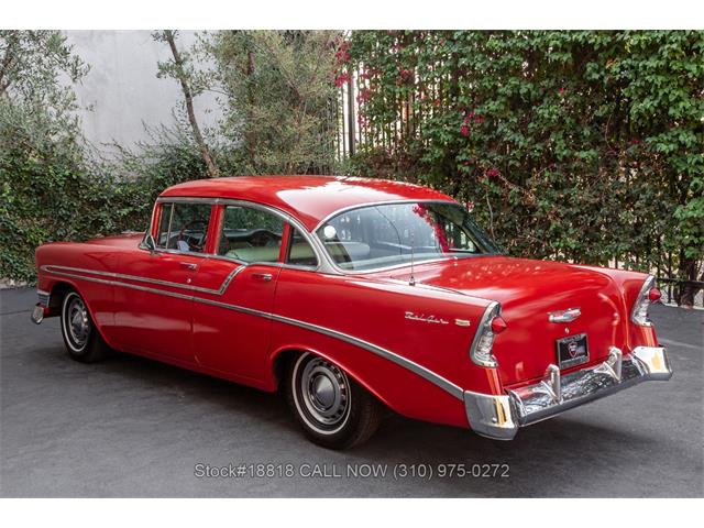 1956 Chevrolet Bel Air (CC-1974307) for sale in Beverly Hills, California