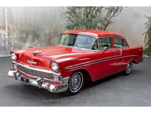 1956 Chevrolet Bel Air (CC-1974307) for sale in Beverly Hills, California