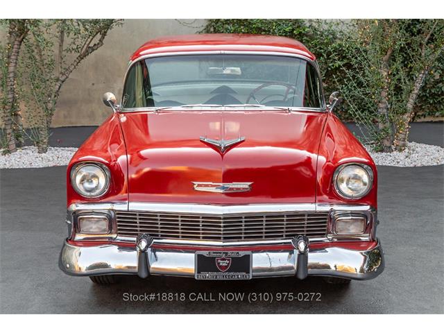 1956 Chevrolet Bel Air (CC-1974307) for sale in Beverly Hills, California