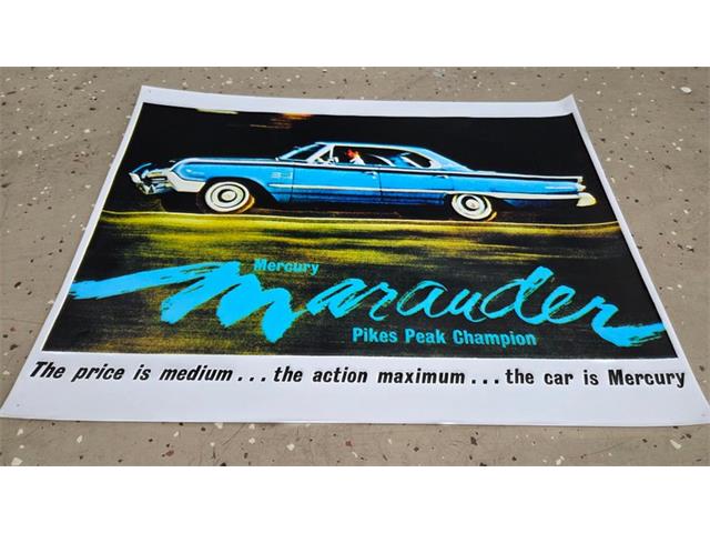 1965 Mercury Monterey (CC-1974353) for sale in Mankato, Minnesota