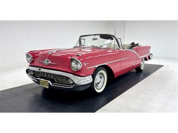 1957 Oldsmobile Super 88 (CC-1970044) for sale in Morgantown, Pennsylvania