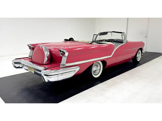 1957 Oldsmobile Super 88 (CC-1970044) for sale in Morgantown, Pennsylvania