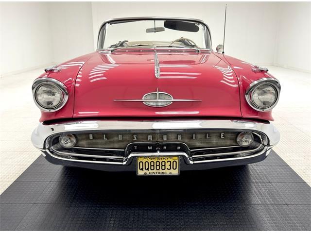 1957 Oldsmobile Super 88 (CC-1970044) for sale in Morgantown, Pennsylvania