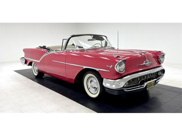 1957 Oldsmobile Super 88 (CC-1970044) for sale in Morgantown, Pennsylvania