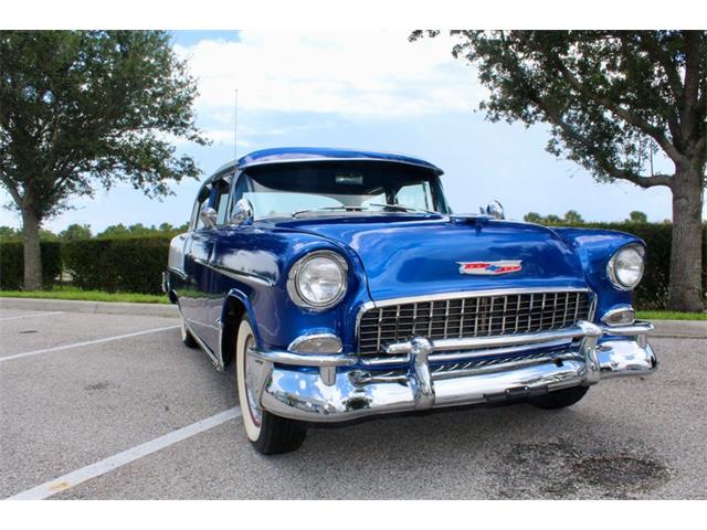 1955 Chevrolet Bel Air (CC-1974418) for sale in Sarasota, Florida