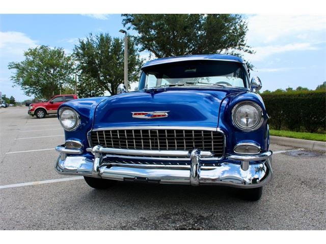 1955 Chevrolet Bel Air (CC-1974418) for sale in Sarasota, Florida