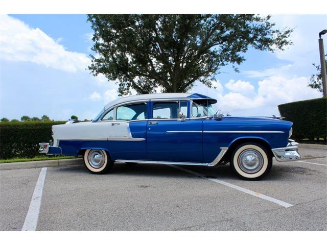 1955 Chevrolet Bel Air (CC-1974418) for sale in Sarasota, Florida