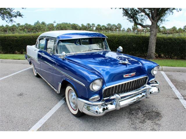 1955 Chevrolet Bel Air (CC-1974418) for sale in Sarasota, Florida