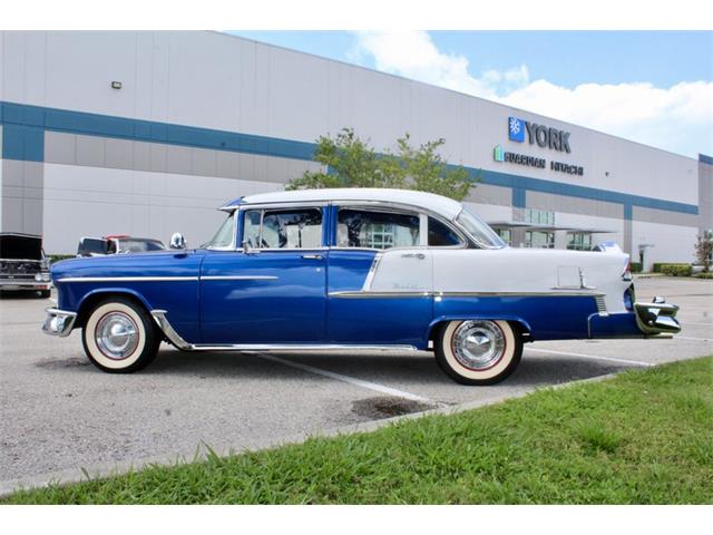 1955 Chevrolet Bel Air (CC-1974418) for sale in Sarasota, Florida