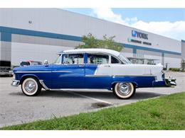 1955 Chevrolet Bel Air (CC-1974418) for sale in Sarasota, Florida
