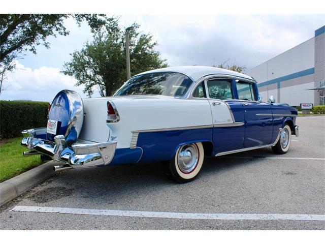1955 Chevrolet Bel Air (CC-1974418) for sale in Sarasota, Florida