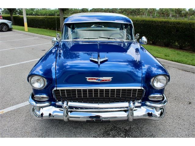 1955 Chevrolet Bel Air (CC-1974418) for sale in Sarasota, Florida
