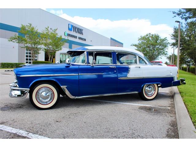 1955 Chevrolet Bel Air (CC-1974418) for sale in Sarasota, Florida