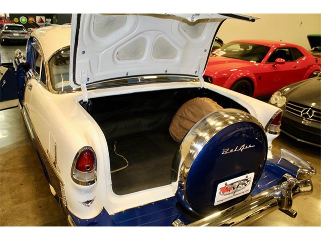 1955 Chevrolet Bel Air (CC-1974418) for sale in Sarasota, Florida