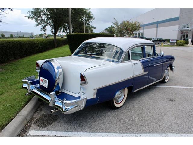 1955 Chevrolet Bel Air (CC-1974418) for sale in Sarasota, Florida