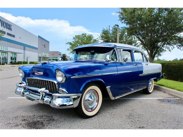 1955 Chevrolet Bel Air (CC-1974418) for sale in Sarasota, Florida