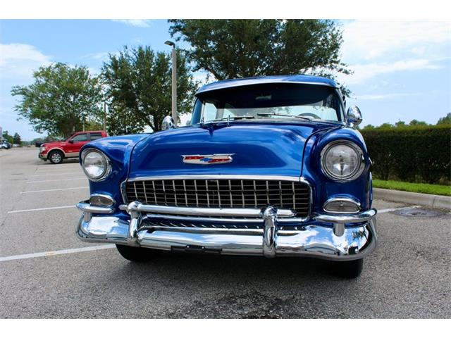 1955 Chevrolet Bel Air (CC-1974418) for sale in Sarasota, Florida