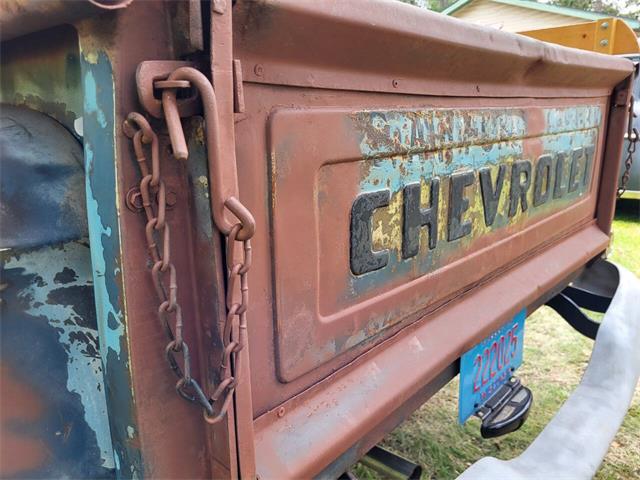 1957 Chevrolet 3100 (CC-1970444) for sale in Stanley, Wisconsin