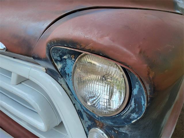 1957 Chevrolet 3100 (CC-1970444) for sale in Stanley, Wisconsin