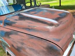 1957 Chevrolet 3100 (CC-1970444) for sale in Stanley, Wisconsin