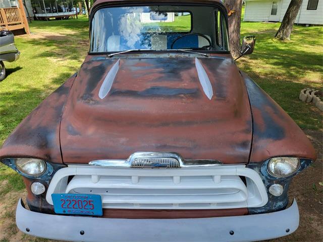 1957 Chevrolet 3100 (CC-1970444) for sale in Stanley, Wisconsin