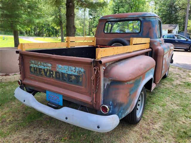 1957 Chevrolet 3100 (CC-1970444) for sale in Stanley, Wisconsin