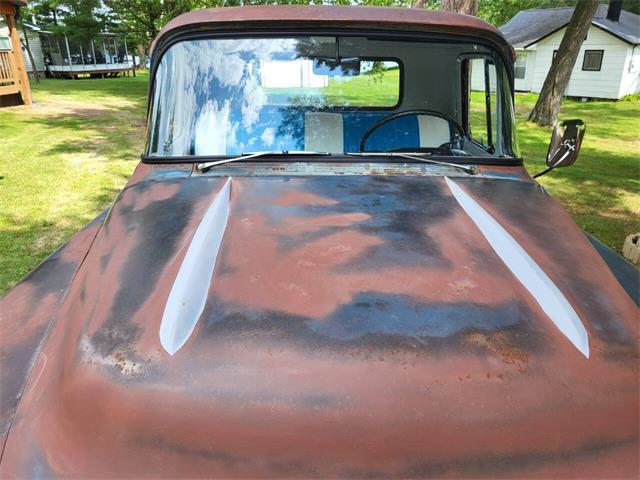 1957 Chevrolet 3100 (CC-1970444) for sale in Stanley, Wisconsin