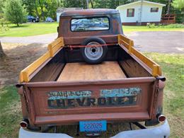 1957 Chevrolet 3100 (CC-1970444) for sale in Stanley, Wisconsin