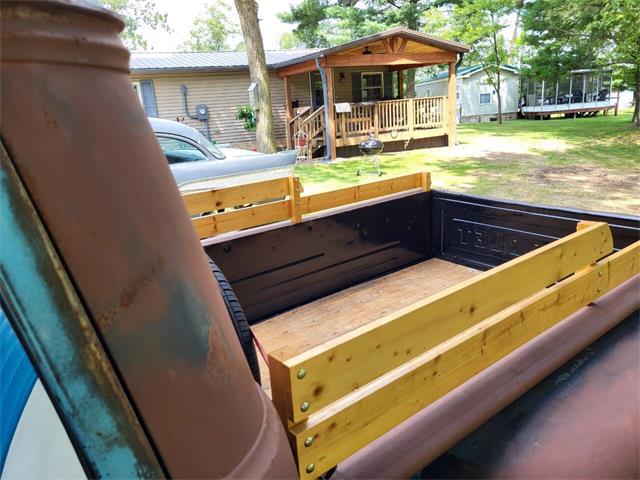 1957 Chevrolet 3100 (CC-1970444) for sale in Stanley, Wisconsin