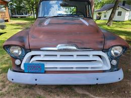 1957 Chevrolet 3100 (CC-1970444) for sale in Stanley, Wisconsin