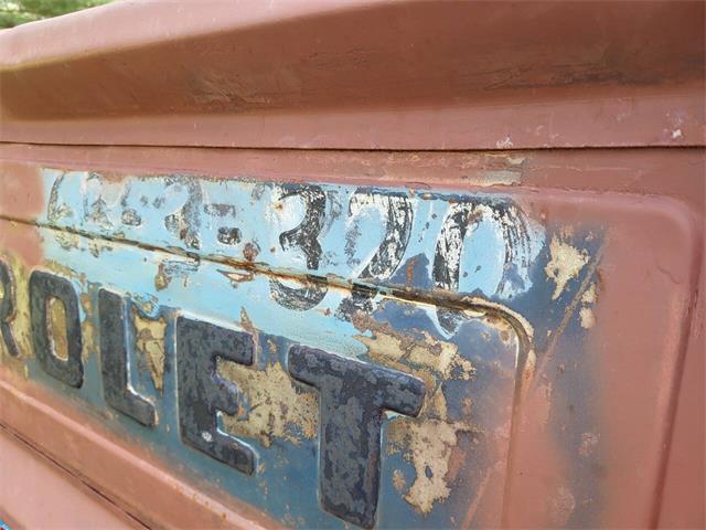 1957 Chevrolet 3100 (CC-1970444) for sale in Stanley, Wisconsin