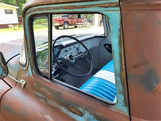 1957 Chevrolet 3100 (CC-1970444) for sale in Stanley, Wisconsin