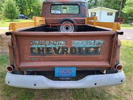1957 Chevrolet 3100 (CC-1970444) for sale in Stanley, Wisconsin