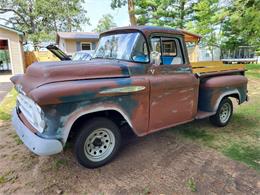 1957 Chevrolet 3100 (CC-1970444) for sale in Stanley, Wisconsin