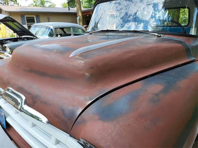 1957 Chevrolet 3100 (CC-1970444) for sale in Stanley, Wisconsin