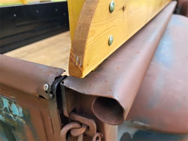 1957 Chevrolet 3100 (CC-1970444) for sale in Stanley, Wisconsin